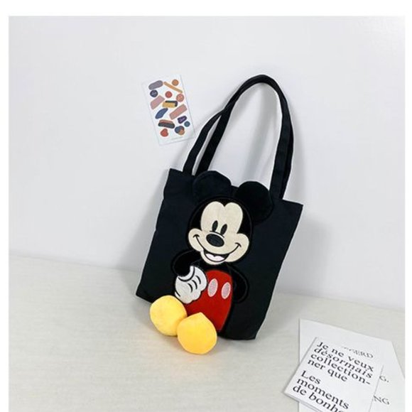 tote bag mickey shoulder bag - Picture 2 of 2